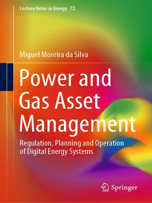 cover image of Power and Gas Asset Management